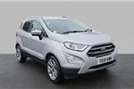 2019 Ford EcoSport