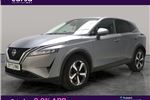 2022 Nissan Qashqai 1.3 DiG-T MH N-Connecta 5dr