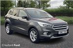 2018 Ford Kuga