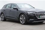 2021 Audi e-tron 230kW 50 Quattro 71kWh Technik 5dr Auto