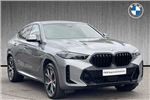 2023 BMW X6 xDrive30d MHT M Sport 5dr Step Auto