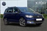 2021 Volkswagen Touran