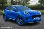 2021 Ford Puma