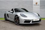 2017 Porsche Boxster