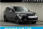 2021 Land Rover Range Rover Sport