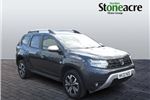 2022 Dacia Duster