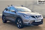 2016 Nissan Qashqai