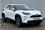 2022 Toyota Yaris Cross