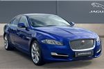 2017 Jaguar XJ