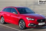 2022 SEAT Leon Estate