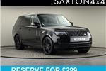 2022 Land Rover Range Rover