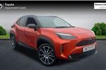 2023 Toyota Yaris Cross