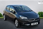 2018 Vauxhall Corsa