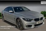 2019 BMW 4 Series Gran Coupe