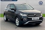 2022 Volkswagen T-Cross