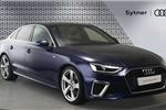 2020 Audi A4