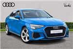 2023 Audi A3 Saloon