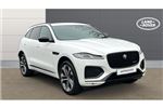 2024 Jaguar F-Pace