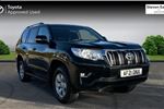 2021 Toyota Land Cruiser 2.8D 204 Active Commercial Auto