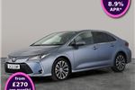 2022 Toyota Corolla Saloon