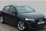 2019 Audi A1