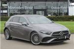 2024 Mercedes-Benz A-Class