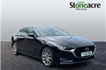2021 Mazda 3 Saloon