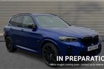 2022 BMW X3 M