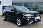 2024 Volkswagen T-Cross