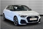 2021 Audi A1