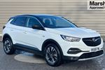 2018 Vauxhall Grandland X