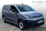 2024 Citroen Berlingo Van