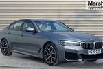 2020 BMW 5 Series