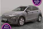 2021 Hyundai Kona Electric