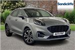 2021 Ford Puma