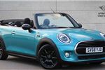 2018 MINI Convertible