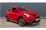 2018 Vauxhall Viva Rocks