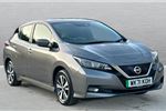 2021 Nissan Leaf