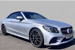 2019 Mercedes-Benz C-Class Cabriolet