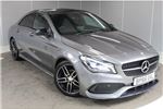 2017 Mercedes-Benz CLA