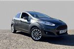 2017 Ford Fiesta