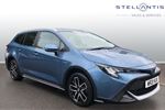 2021 Toyota Corolla Touring Sport