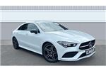 2023 Mercedes-Benz CLA
