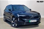2025 Volvo Ex90