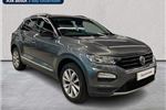 2020 Volkswagen T-Roc