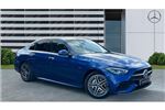 2025 Mercedes-Benz C-Class