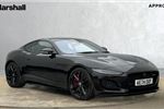 2024 Jaguar F-Type