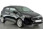 2022 Ford Fiesta