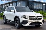 2021 Mercedes-Benz GLB