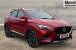 2021 MG ZS